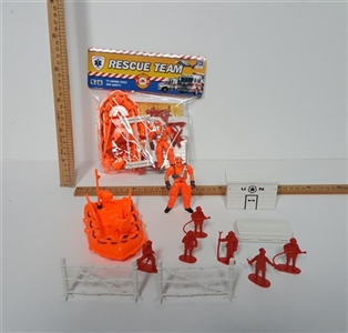 The rescue package in English - OBL722180