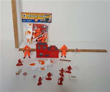 The rescue package in English - OBL722182