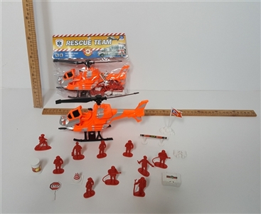 The rescue package in English - OBL722183