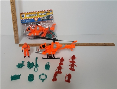 The rescue package in English - OBL722184