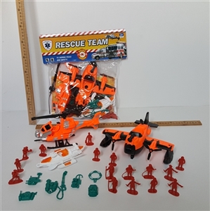 The rescue package in English - OBL722185