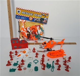 The rescue package in English - OBL722186