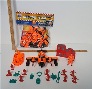 The rescue package in English - OBL722187