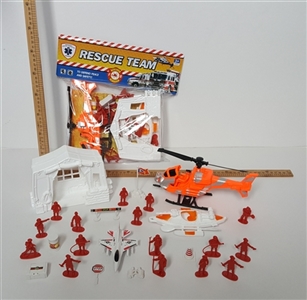 The rescue package in English - OBL722188