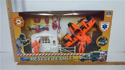 The rescue package in English - OBL722189