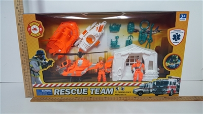 The rescue package in English - OBL722191
