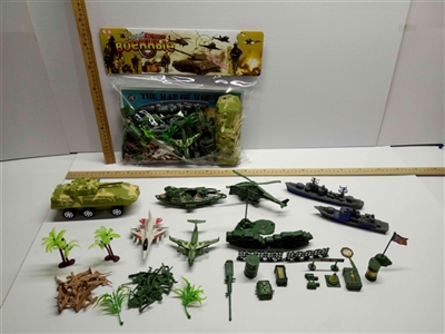 Russian military suit - OBL722192