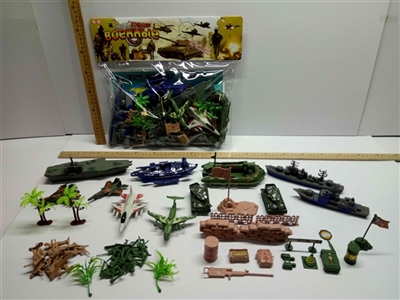 Russian military suit - OBL722194