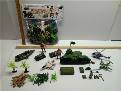 Russian military suit - OBL722196