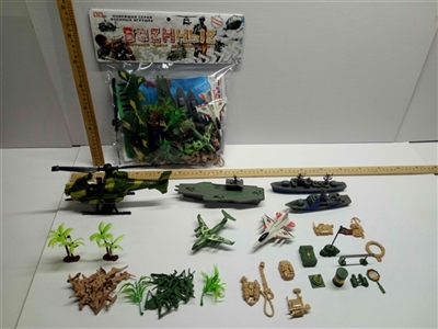 Russian military suit - OBL722201