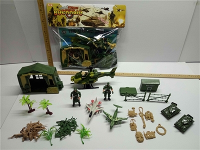 Russian military suit - OBL722203