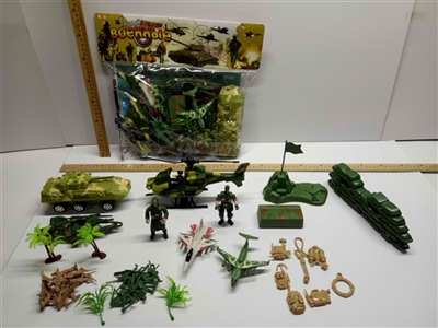 Russian military suit - OBL722204