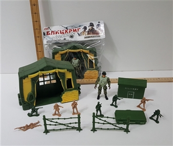 Russian military suit - OBL722210