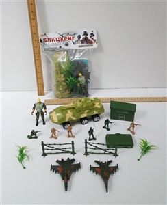 Russian military suit - OBL722215