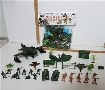 Russian military suit - OBL722219