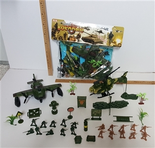 Russian military suit - OBL722223