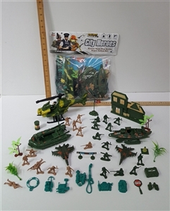 English military suit - OBL722225