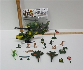 English military suit - OBL722230