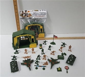 English military suit - OBL722232