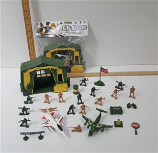 English military suit - OBL722233