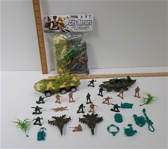 English military suit - OBL722234