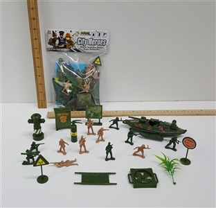 English military suit - OBL722238