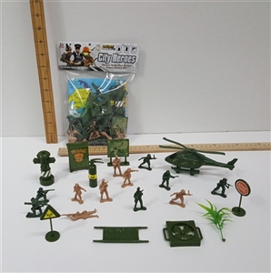 English military suit - OBL722239