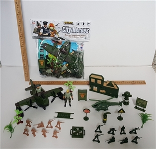 English military suit - OBL722244