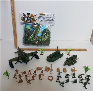 English military suit - OBL722245