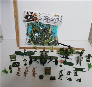 English military suit - OBL722247