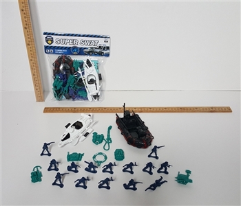 English swat peacekeeping suits - OBL722248