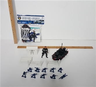 English swat peacekeeping suits - OBL722250