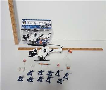 English swat peacekeeping suits - OBL722254