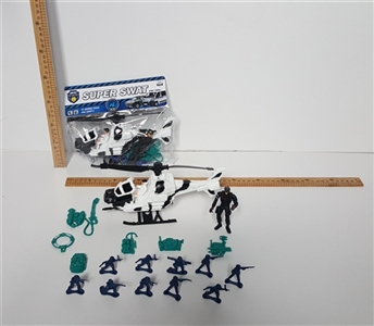 English swat peacekeeping suits - OBL722255