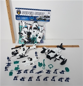 English swat peacekeeping suits - OBL722256