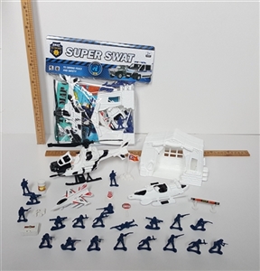 English swat peacekeeping suits - OBL722257