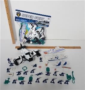 English swat peacekeeping suits - OBL722258