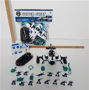 English swat peacekeeping suits - OBL722259