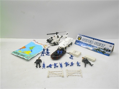 English swat peacekeeping suits - OBL722260