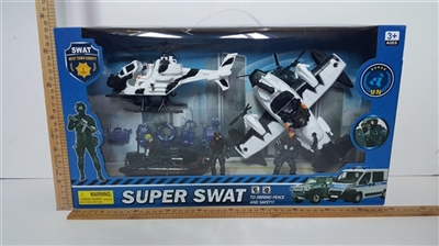 English swat peacekeeping suits - OBL722261