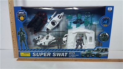 English swat peacekeeping suits - OBL722262