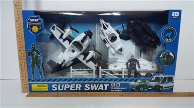 English swat peacekeeping suits - OBL722263