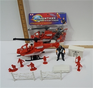 Russian fire suit - OBL722277