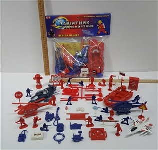 Russian police series - OBL722287