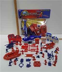 Russian police series - OBL722288