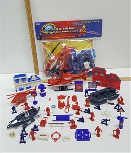 Russian police series - OBL722289