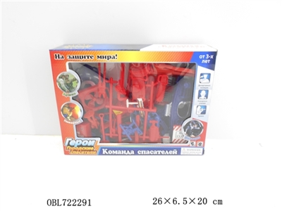 Russian police series - OBL722291