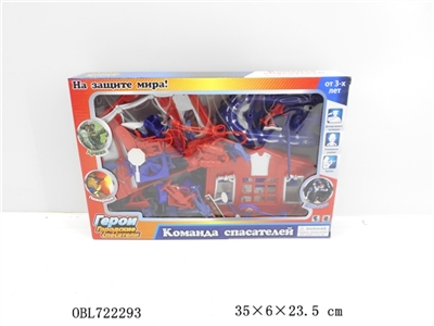 Russian police series - OBL722293