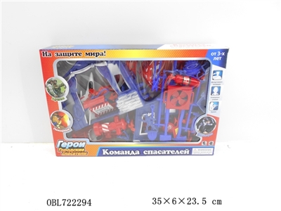 Russian police series - OBL722294