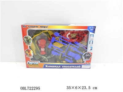 Russian police series - OBL722295